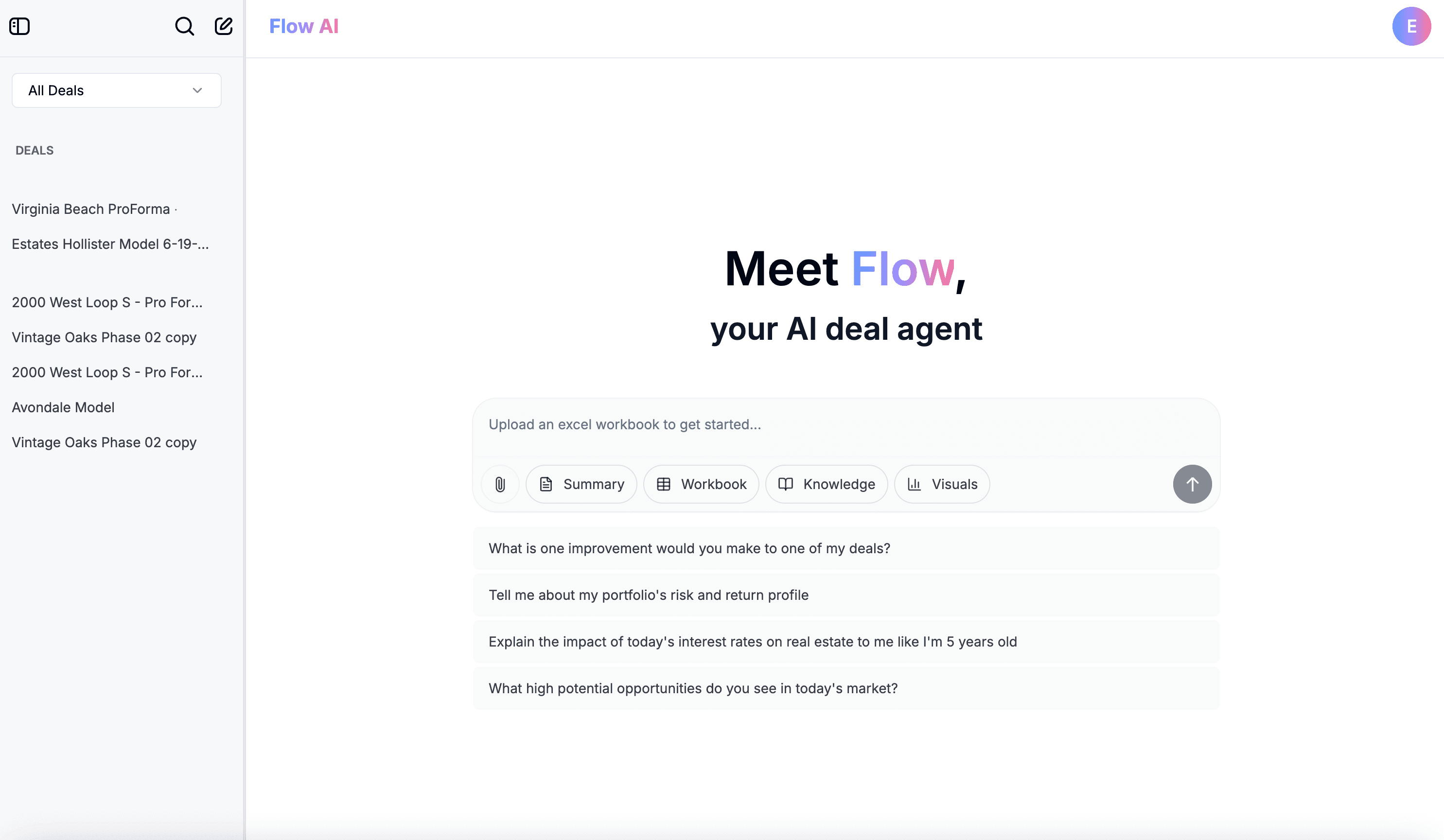 Flow AI screenshot 1