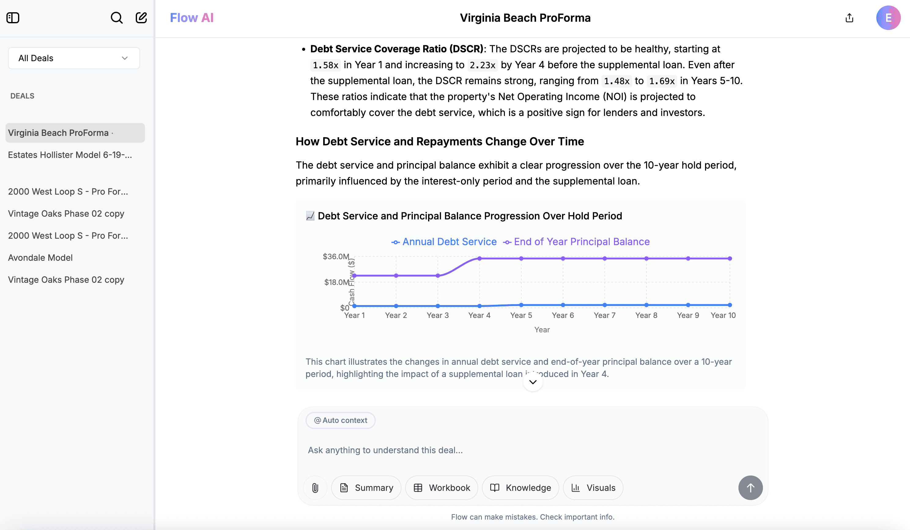 Flow AI screenshot 2