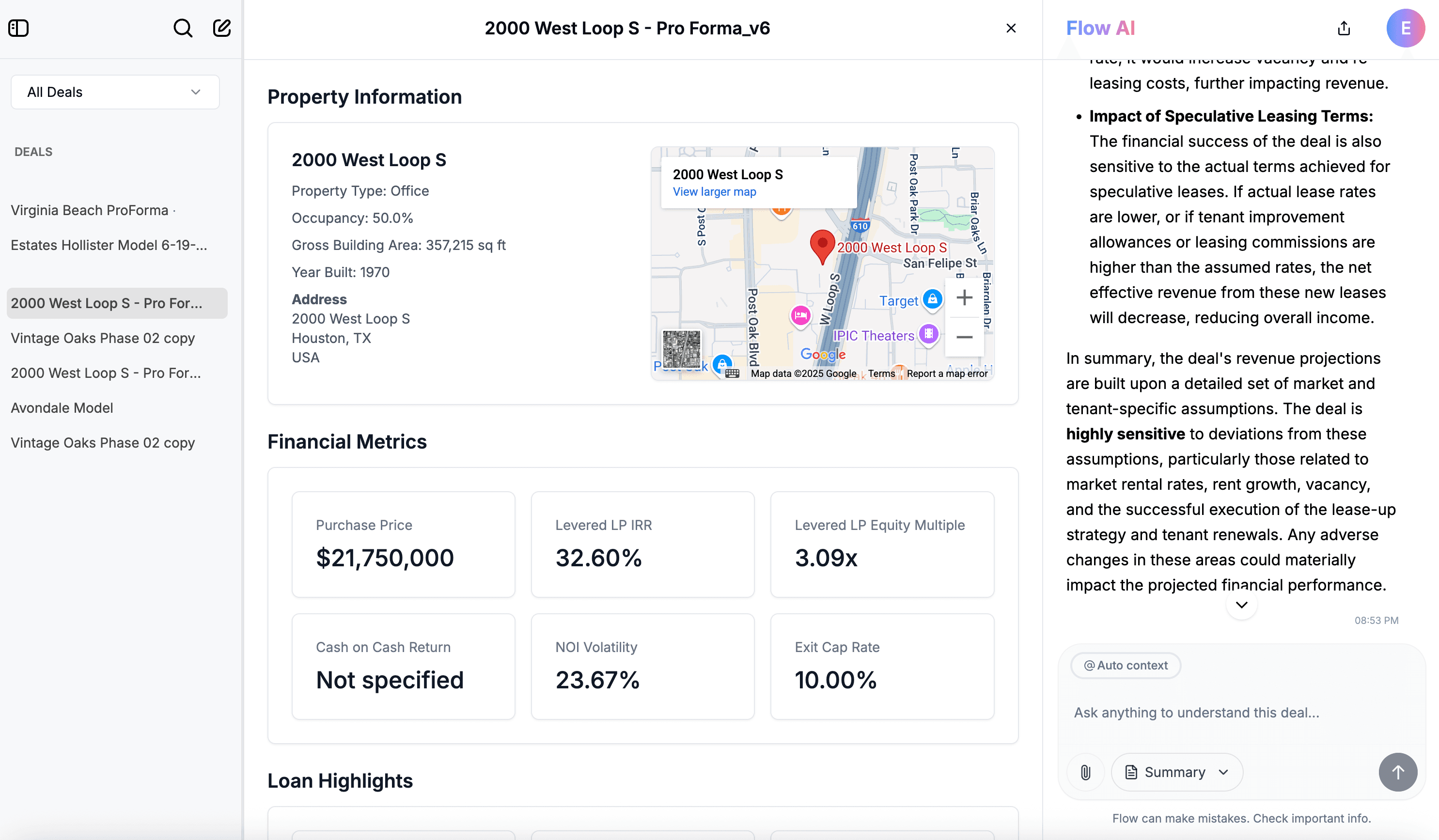 Flow AI screenshot 3