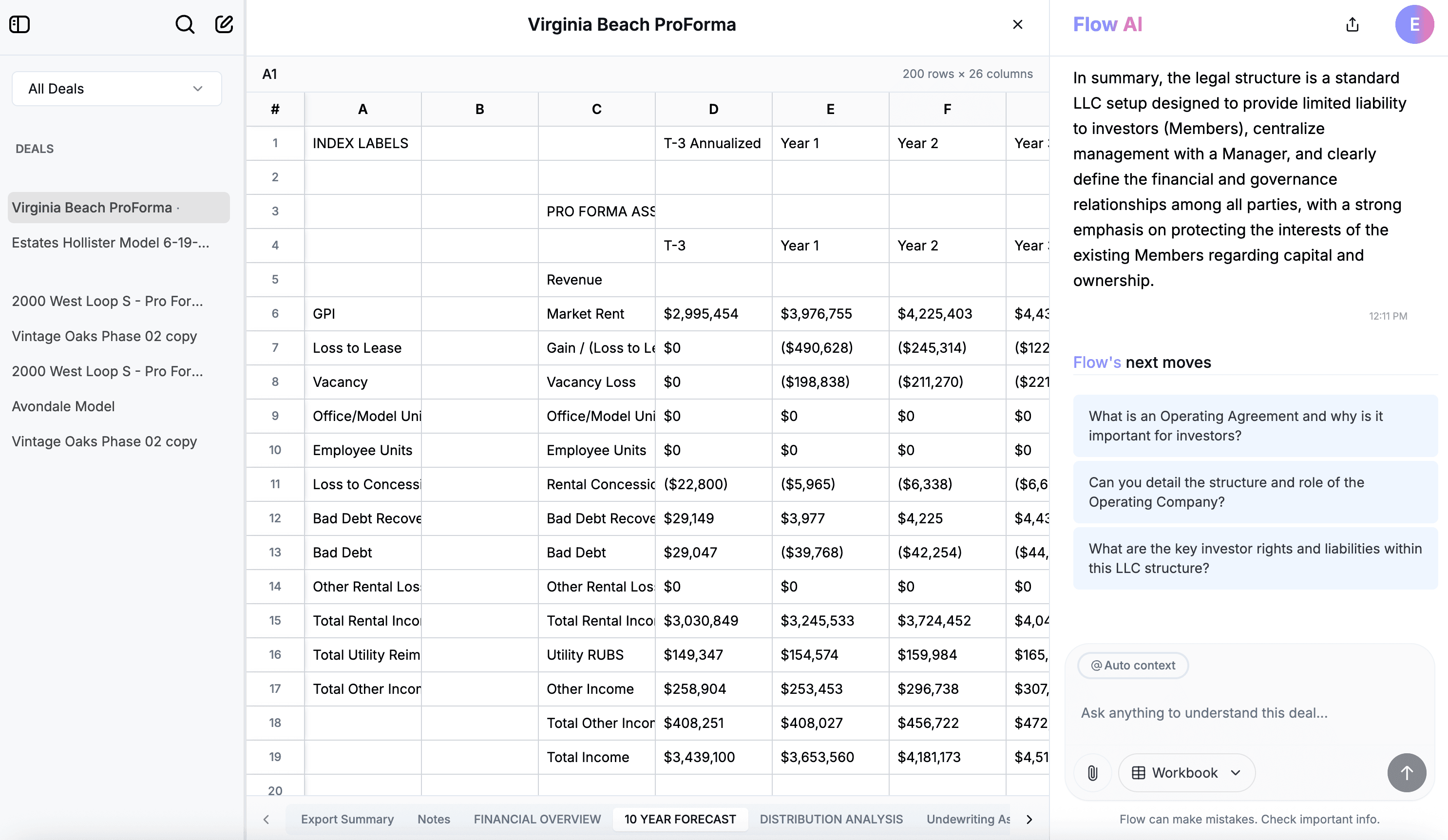 Flow AI screenshot 4